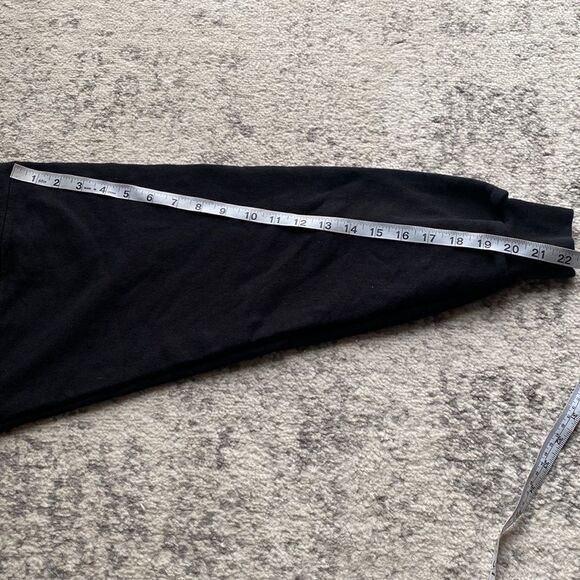 Vintage 90's Hanes Pullover sweatshirt 
New Hampshire SPCA size L black EUC - Picture 9 of 9